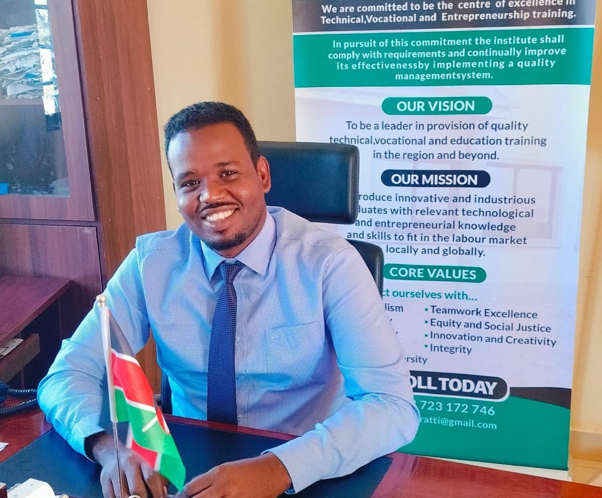 Mr Jabir A. Abdirahman