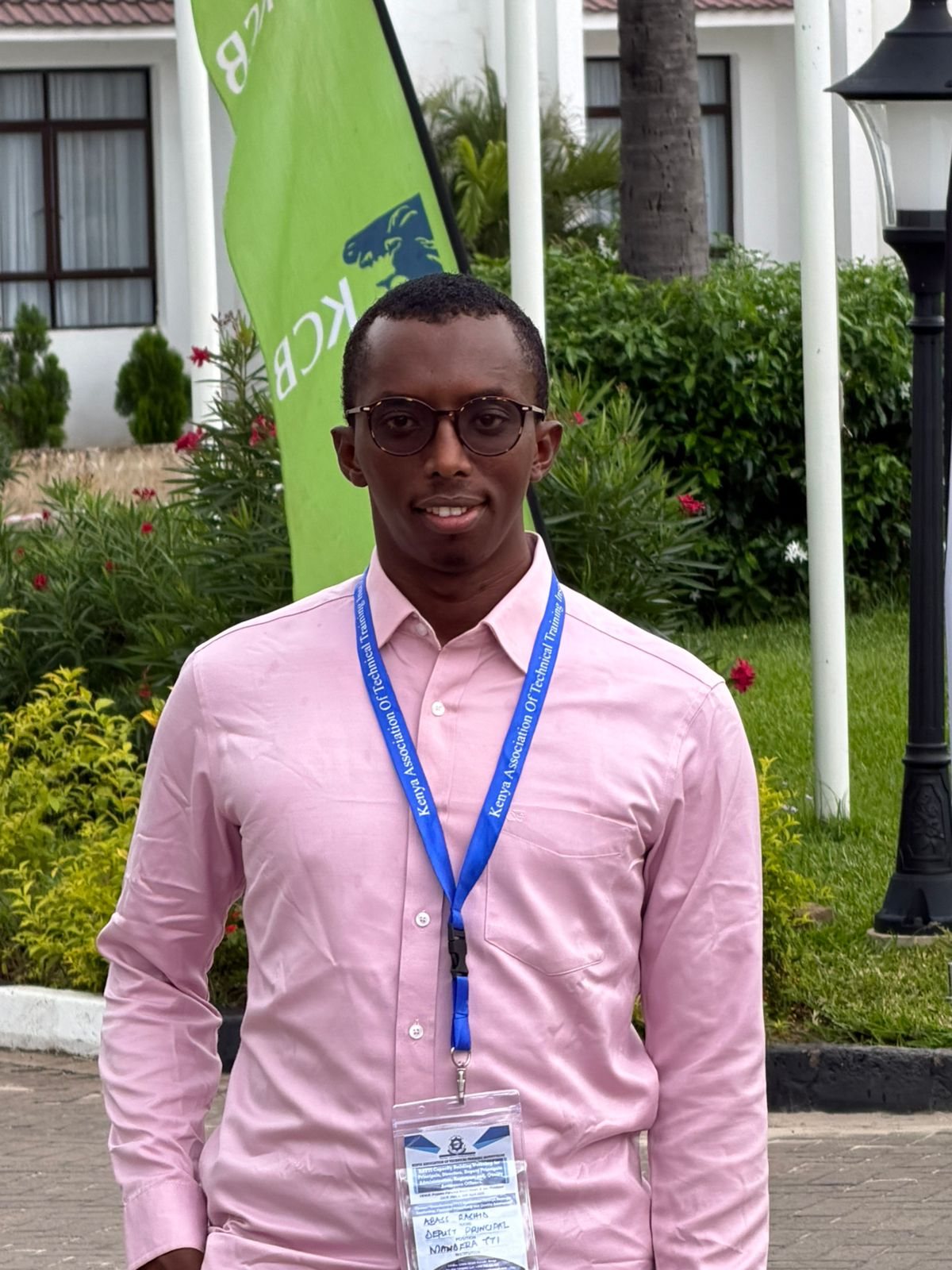 Mr Abass R. Hassan